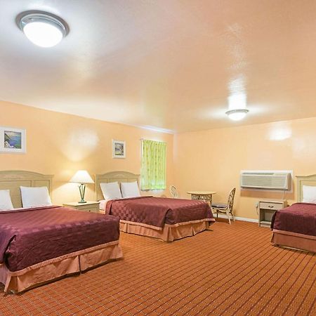Rodeway Inn Perry Εξωτερικό φωτογραφία