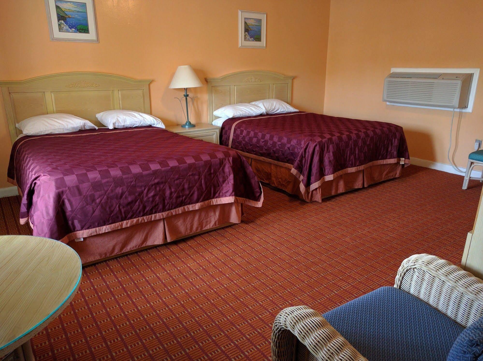 Rodeway Inn Perry Εξωτερικό φωτογραφία