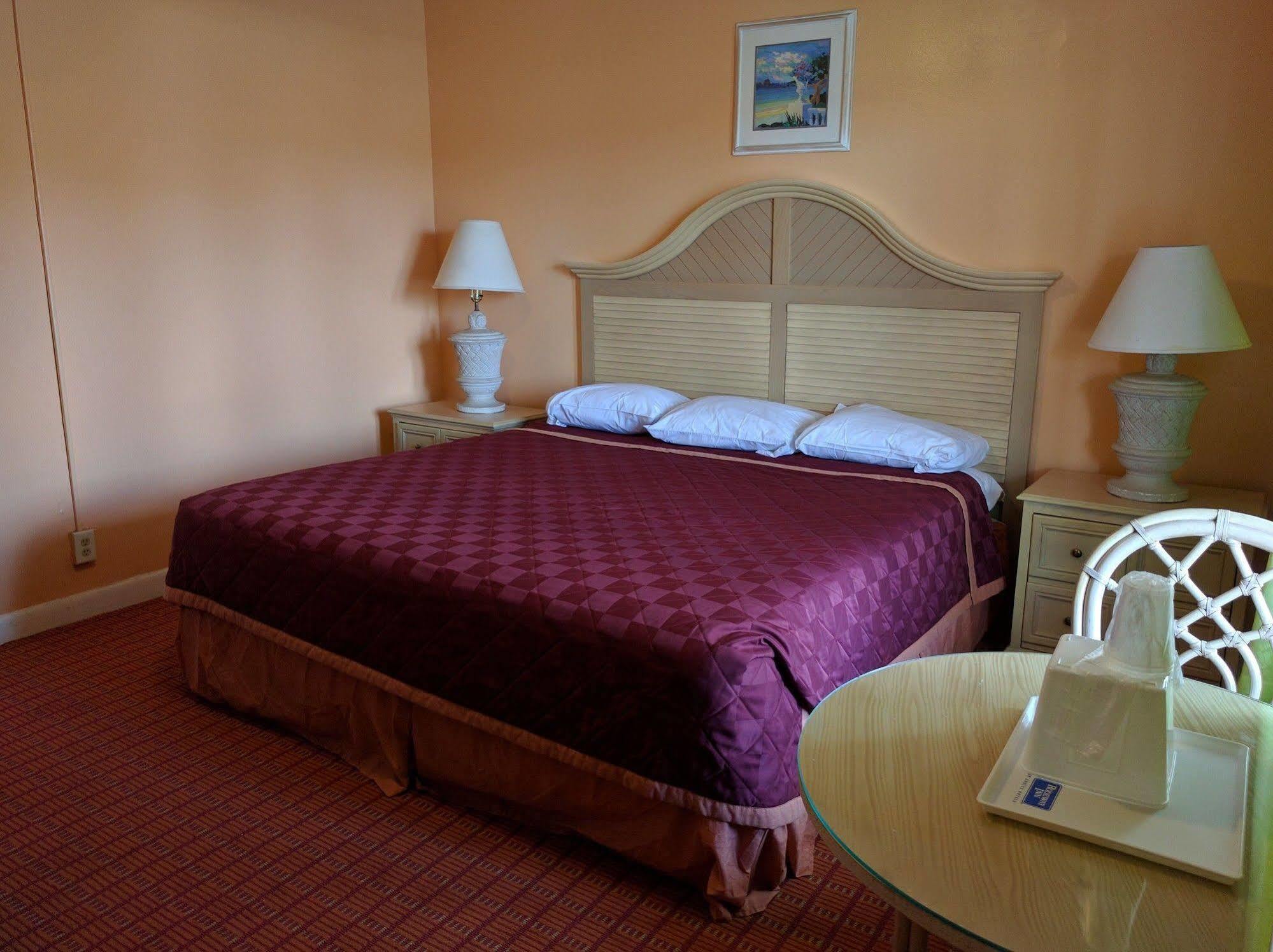 Rodeway Inn Perry Εξωτερικό φωτογραφία