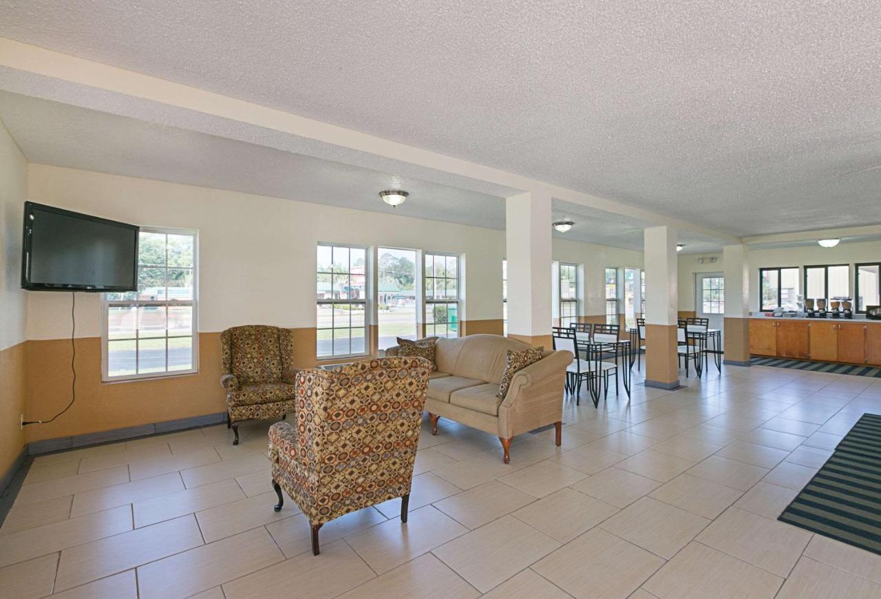Rodeway Inn Perry Εξωτερικό φωτογραφία
