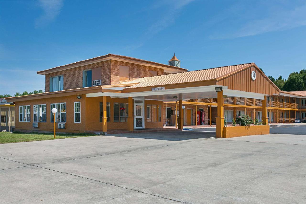Rodeway Inn Perry Εξωτερικό φωτογραφία