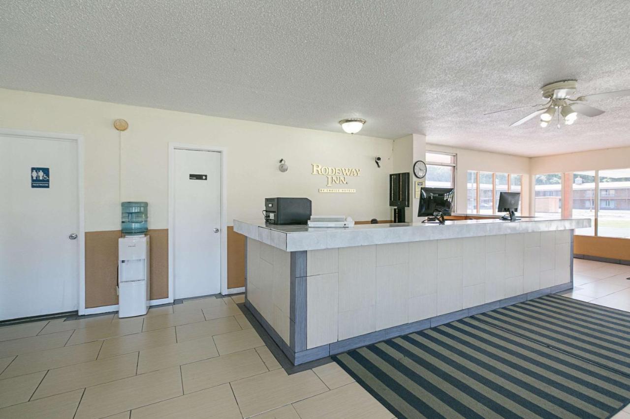 Rodeway Inn Perry Εξωτερικό φωτογραφία