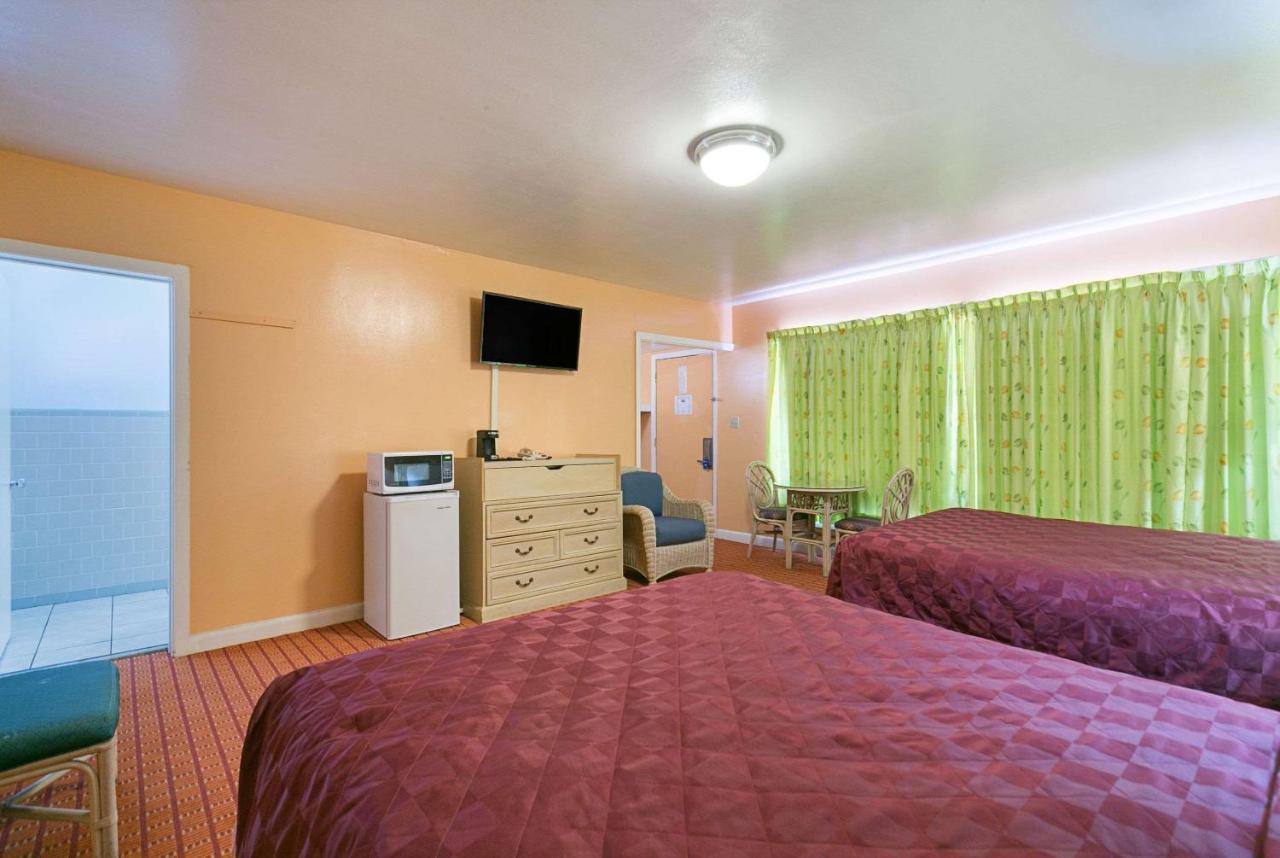 Rodeway Inn Perry Εξωτερικό φωτογραφία