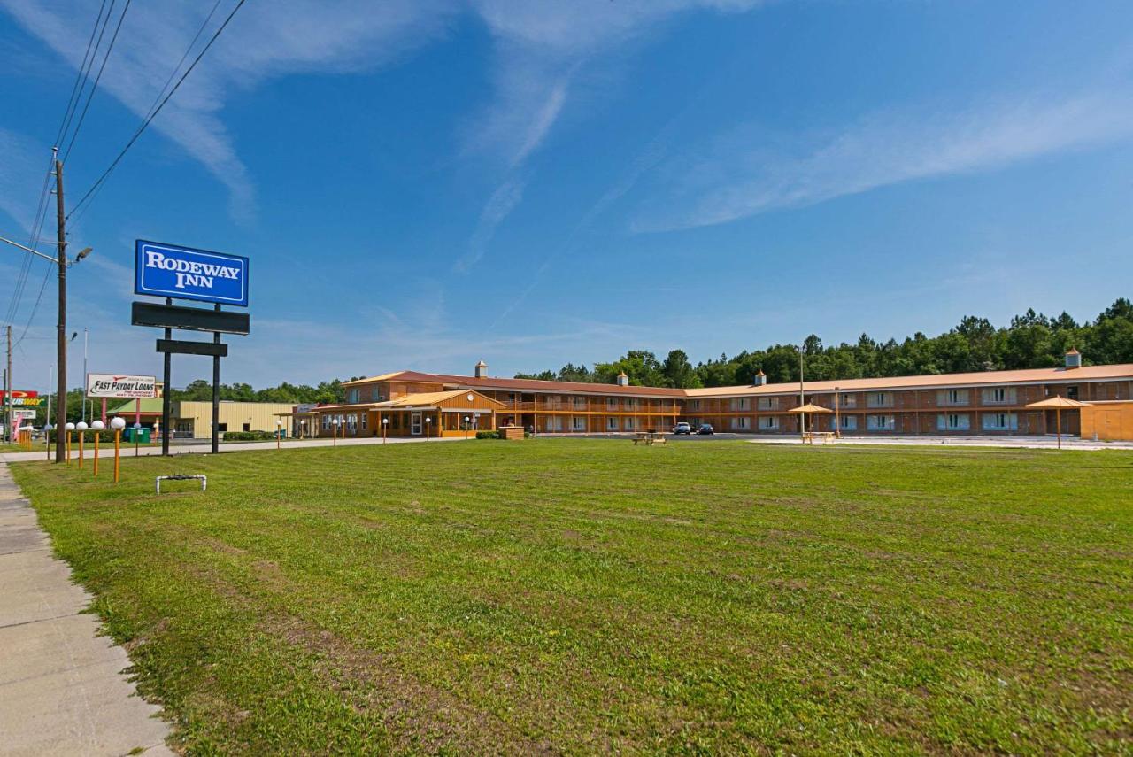 Rodeway Inn Perry Εξωτερικό φωτογραφία