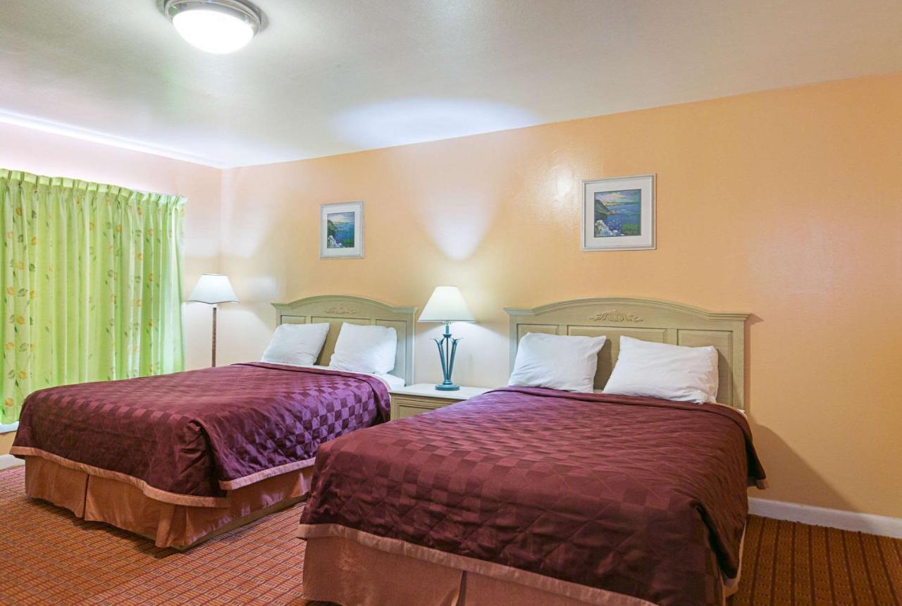 Rodeway Inn Perry Εξωτερικό φωτογραφία