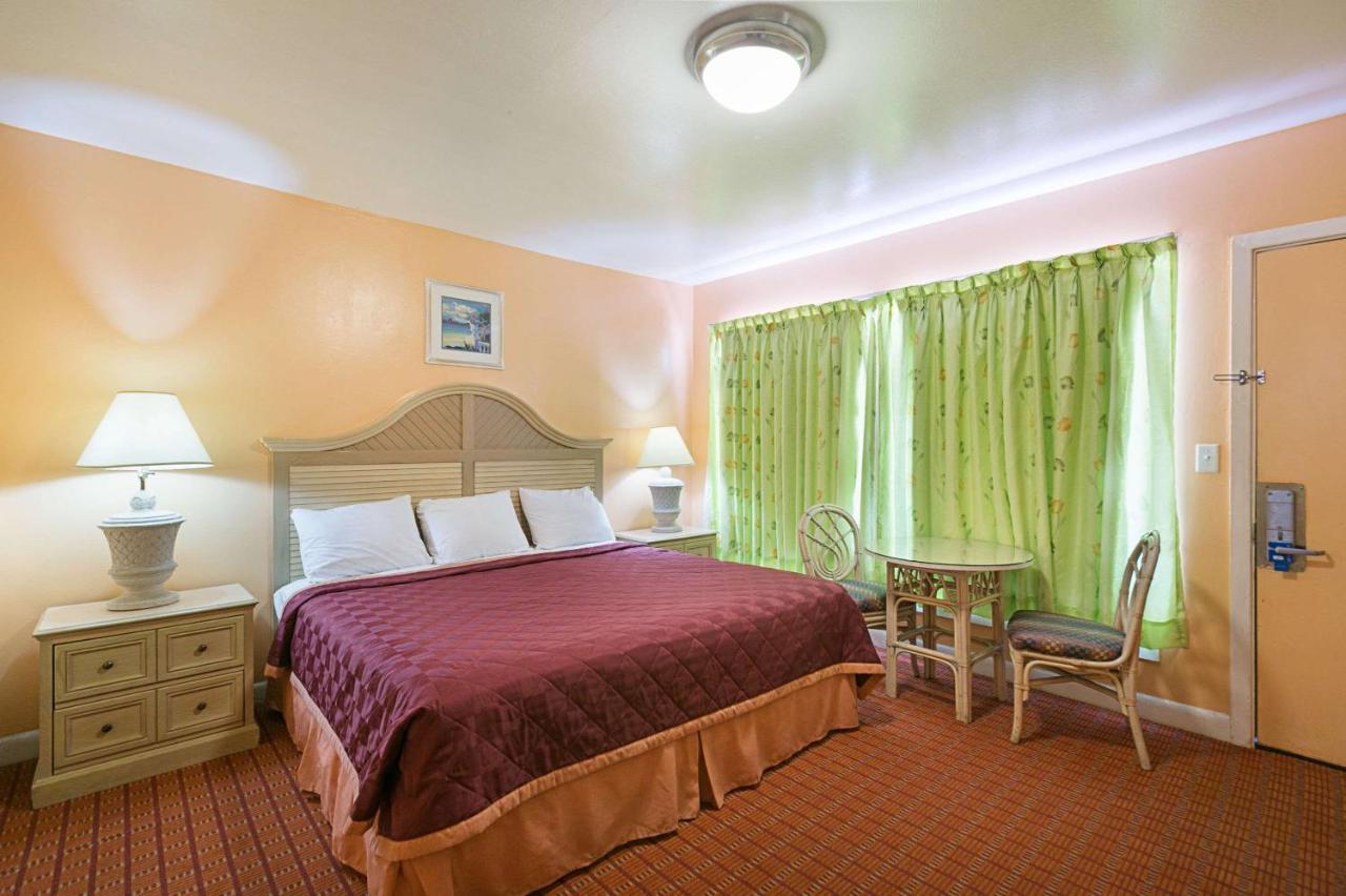Rodeway Inn Perry Εξωτερικό φωτογραφία