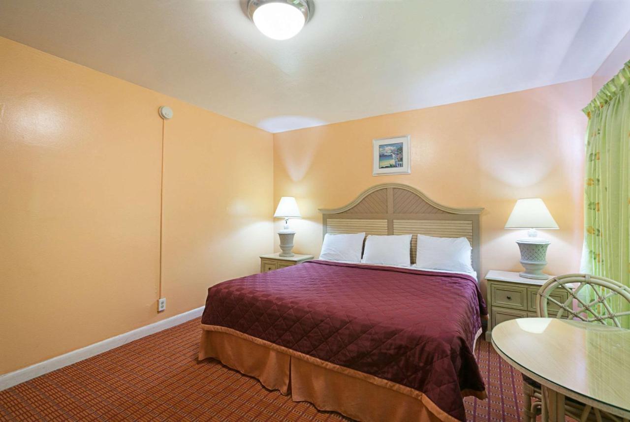Rodeway Inn Perry Εξωτερικό φωτογραφία