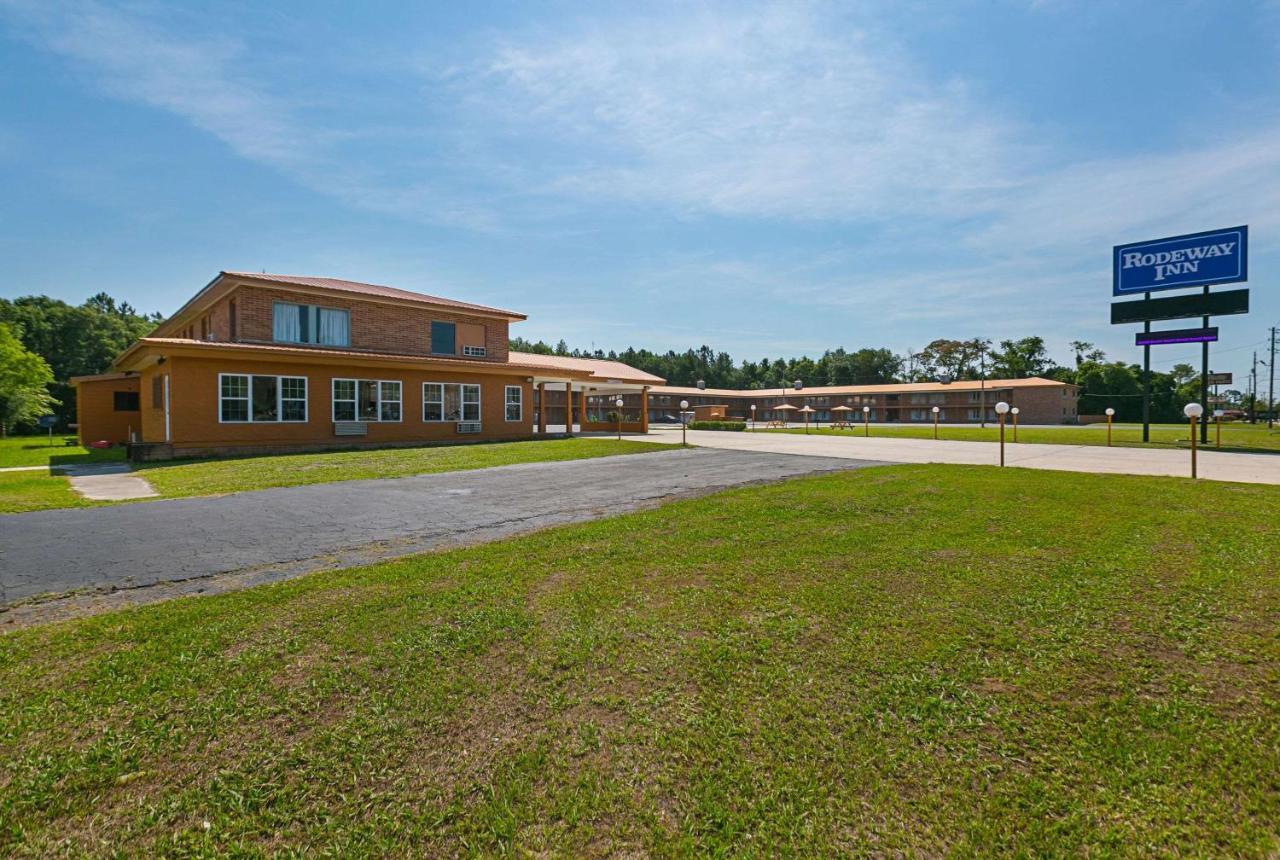 Rodeway Inn Perry Εξωτερικό φωτογραφία