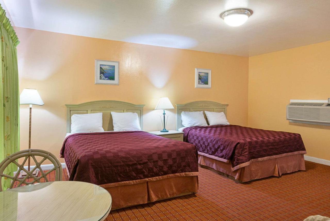 Rodeway Inn Perry Εξωτερικό φωτογραφία