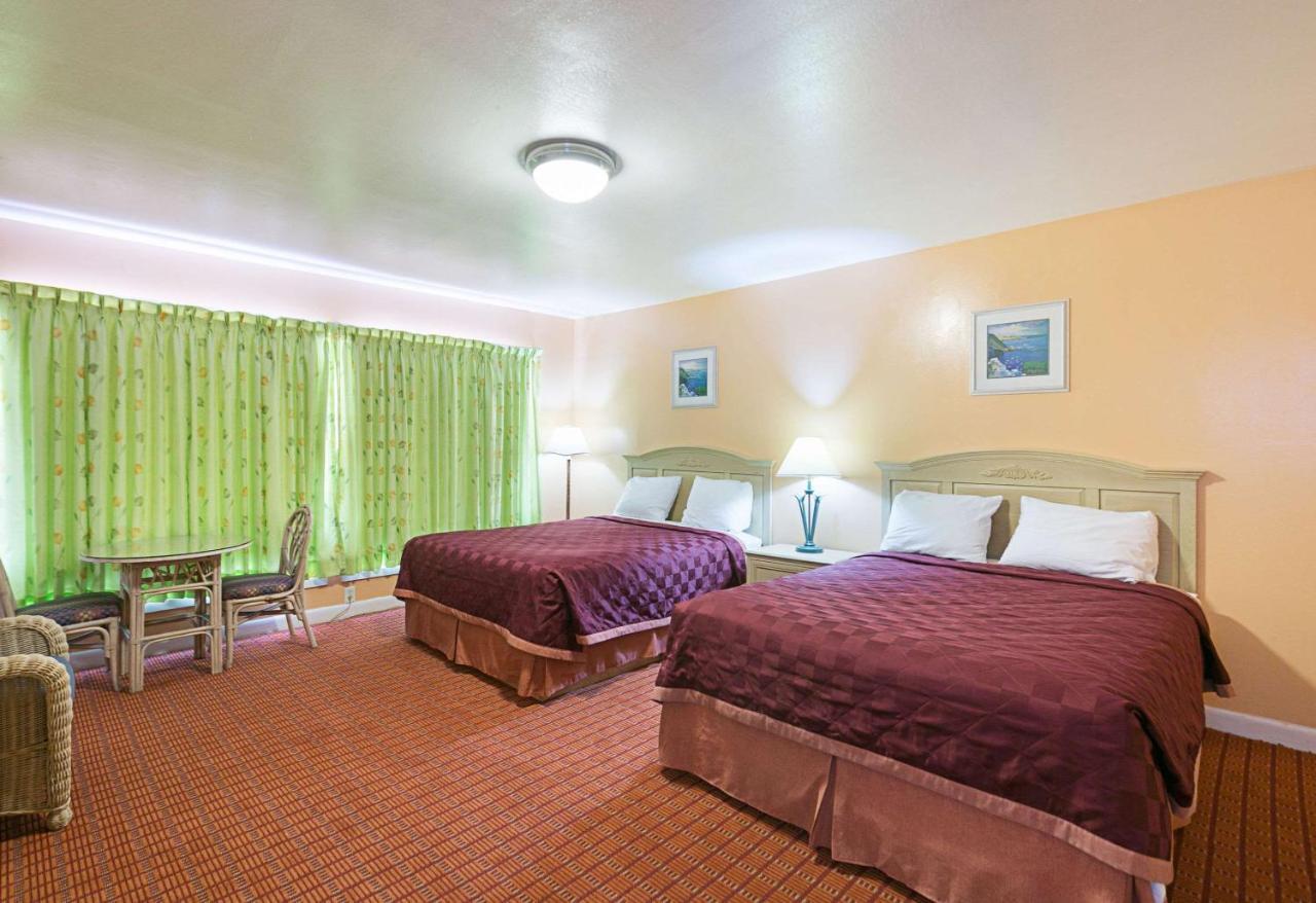 Rodeway Inn Perry Εξωτερικό φωτογραφία