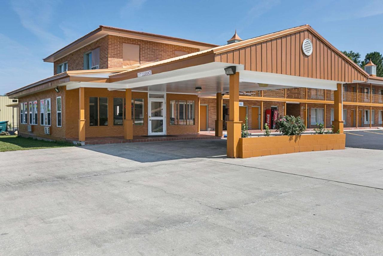 Rodeway Inn Perry Εξωτερικό φωτογραφία