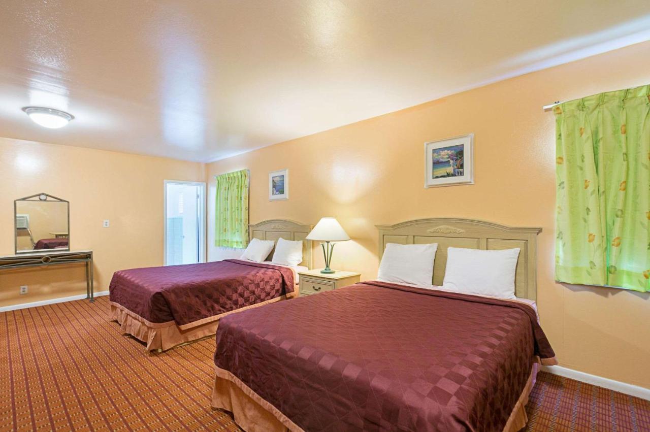 Rodeway Inn Perry Εξωτερικό φωτογραφία