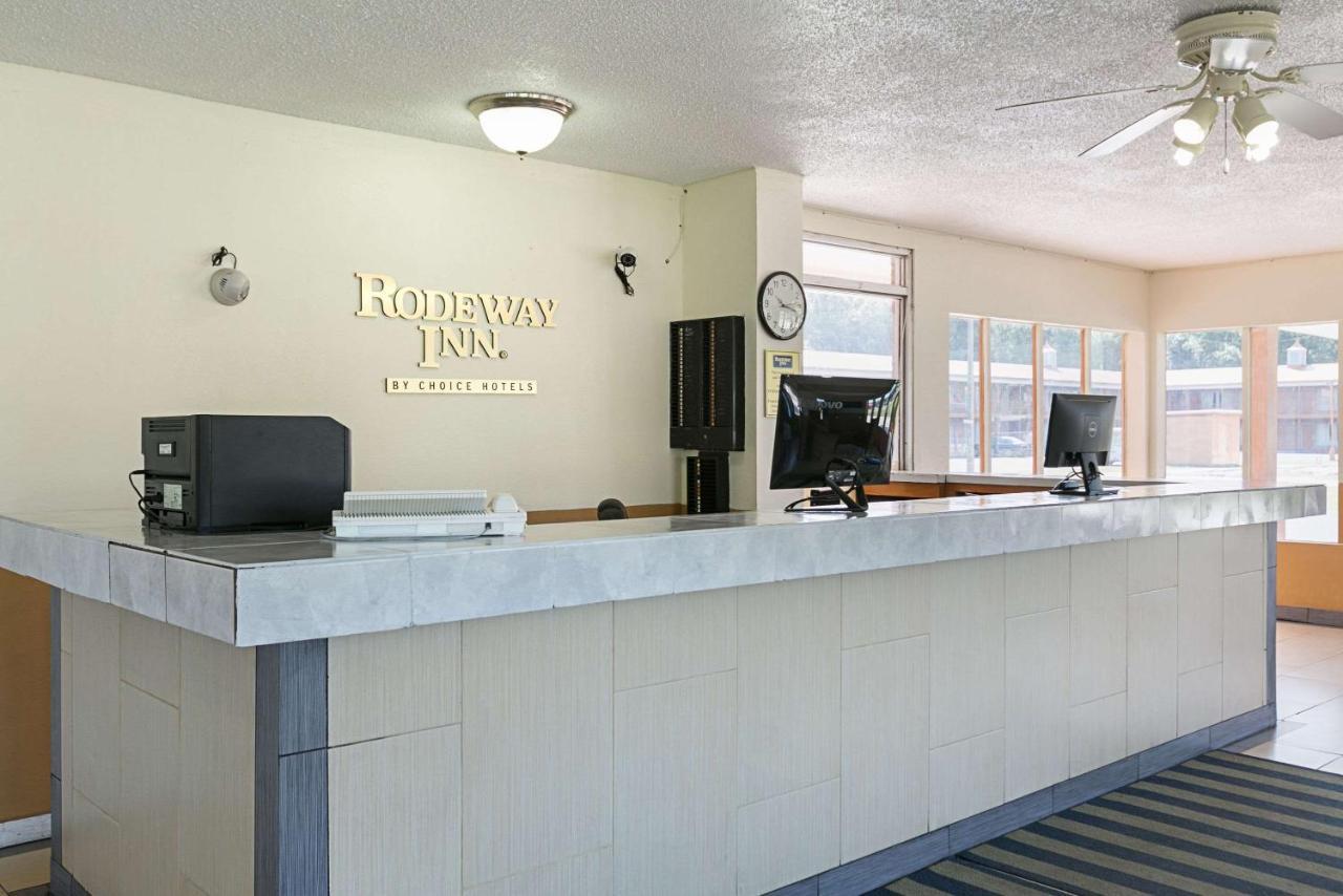 Rodeway Inn Perry Εξωτερικό φωτογραφία