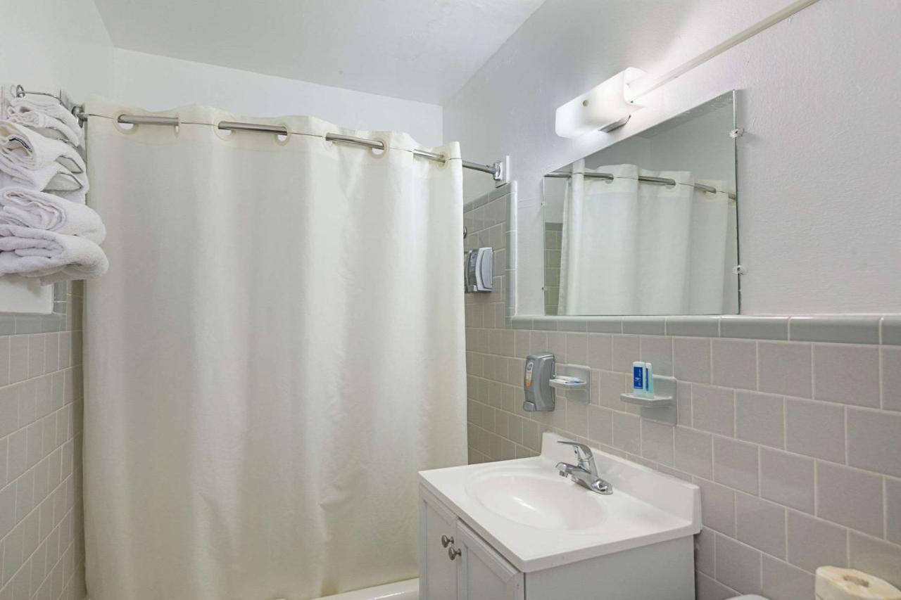 Rodeway Inn Perry Εξωτερικό φωτογραφία
